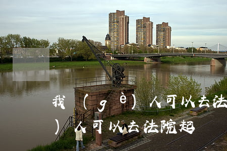 我個(gè)人可以去法院起訴嗎(個(gè)人可以去法院起訴別人嗎)