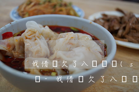 我借唄欠了八萬暫時(shí)還不上怎么辦-我借唄欠了八萬暫時(shí)還不上怎么辦呢