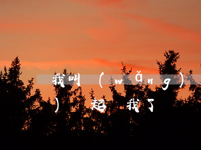我叫網(wǎng)貸起訴我(網(wǎng)貸起訴我了)