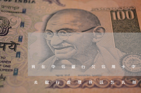 我在中信銀行欠信用卡(中信銀行欠錢了讓我去銀行處理我該怎么辦)