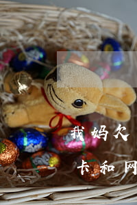 我妈欠了好多网贷信用卡(欠了8万多的信用卡和网贷怎么办)