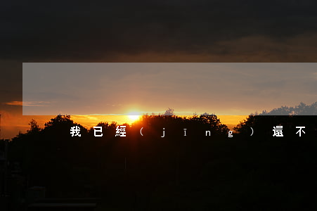我已經(jīng)還不起貸款了