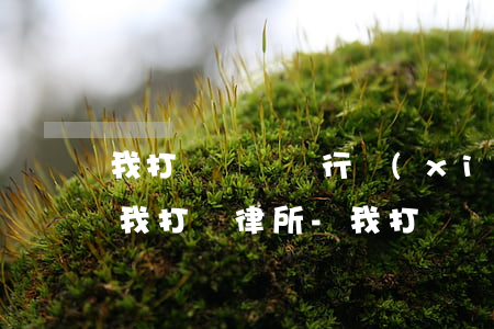 我打電話給銀行協(xié)商還款銀行讓我打給律所-我打電話給銀行協(xié)商還款銀行讓我打給律所可以嗎