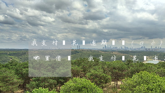 我支付寶花唄逾期幾個(gè)月還可以在哪里借貸-我支付寶花唄逾期幾個(gè)月還可以在哪里借貸