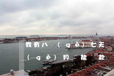 我有八個(gè)七天貸快逾期了(逾期七個(gè)月還能貸款嗎)