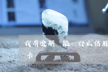 我有逾期還能辦什么信用卡(逾期還能辦信用卡嗎?)