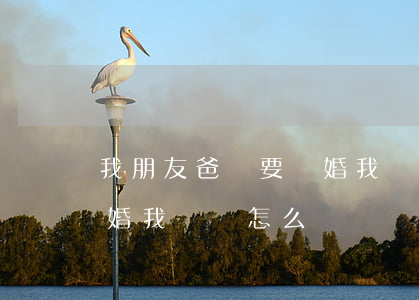 我朋友爸媽要離婚我該怎么辦(爸媽如果要離婚我應該怎么辦)