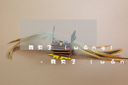 我欠了網(wǎng)貸讓家人寒心了怎么辦-我欠了網(wǎng)貸讓家人寒心了怎么辦呢
