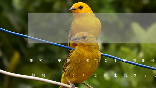 我欠平安信用卡(我欠平安信用卡5000多,他發(fā)信息來說3500結清是真的嗎?)