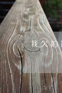 我欠拍拍貸一萬塊錢(拍拍貸幾百塊錢沒還)