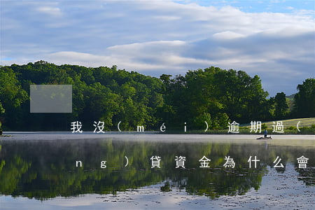 我沒(méi)逾期過(guò)網(wǎng)貸資金為什么會(huì)凍結(jié)-我沒(méi)逾期過(guò)網(wǎng)貸資金為什么會(huì)凍結(jié)呢