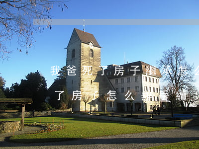 我爸死了房子繼承怎么補(母親去世后,我繼承了房子怎么辦手續(xù))