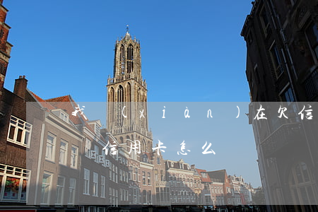我現(xiàn)在欠信用卡8萬-欠了8萬信用卡怎么辦