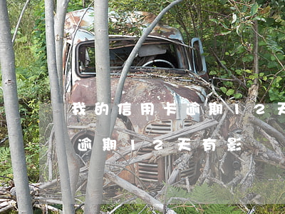 我的信用卡逾期12天有影響嗎(我的信用卡逾期12天有影響嗎會(huì)上門嗎)