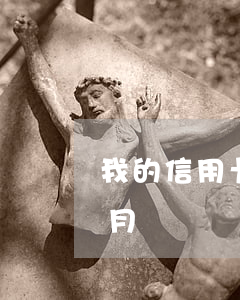 我的信用卡逾期60天了(信用卡逾期五六個月)