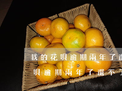 我的花唄逾期兩年了還不了怎么辦-我的花唄逾期兩年了還不了怎么辦呢