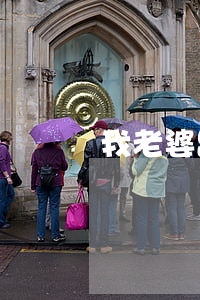 我老婆跑了也不和我離婚我怎么辦