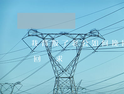 我背叛了老公如何挽回，我背叛了老公如何挽回懇求
