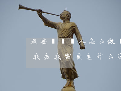 我要訴訟別人怎么做(別人把我起訴了,法庭讓我去,我需要走什么流程)