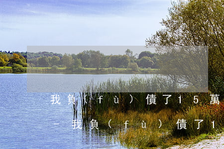 我負(fù)債了15萬無力償還該怎么辦-我負(fù)債了15萬無力償還該怎么辦呢