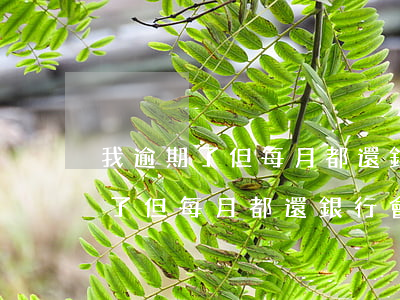 我逾期了但每月都還銀行會起訴嗎-我逾期了但每月都還銀行會起訴嗎怎么辦