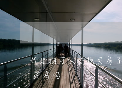 我逾期可以贷款买房子吗(贷款逾期还能贷款买房吗)