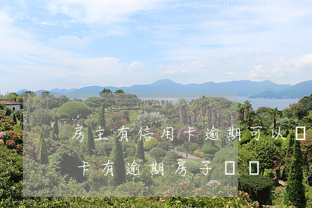 房主有信用卡逾期可以進行房子過戶嗎（信用卡有逾期房子過戶）