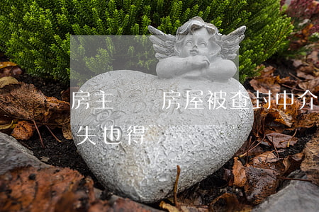 房主隱瞞房屋被查封 中介存在過(guò)失也得賠