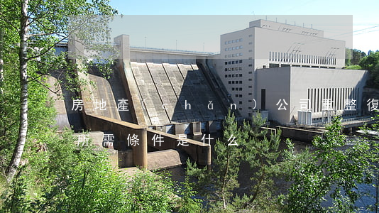房地產(chǎn)公司重整復(fù)工所需條件是什么