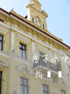 房子法院可以拍賣嗎(有抵押的房子法院可以拍賣嗎)