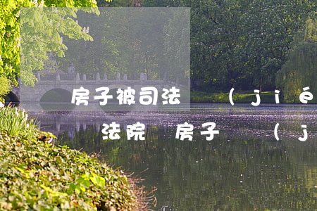 房子被司法凍結(jié)可以簽買賣合同嗎(法院對房子凍結(jié)是什么結(jié)果)
