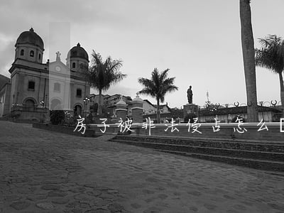 房子被非法侵占怎么辦(房屋非法侵占)