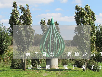 房子貸款沒還被起訴了怎么辦(如果房子不打貸款,被法院起訴了怎么辦?)