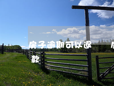 房子逾期可以退嗎(買房子逾期了可以要求退款嗎)