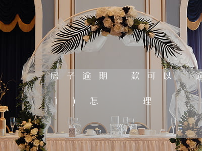房子逾期還款可以嗎(逾期不還房貸會(huì)怎樣處理?)