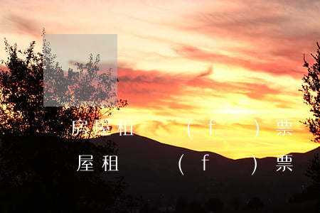 房屋租賃發(fā)票稅點(diǎn)(房屋租賃發(fā)票稅點(diǎn))