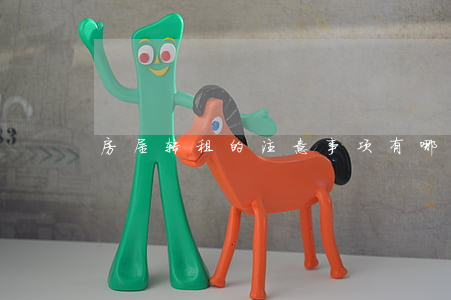 房屋转租的注意事项有哪些