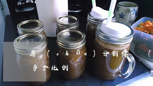 房產(chǎn)分割律師費(fèi)用多少比例