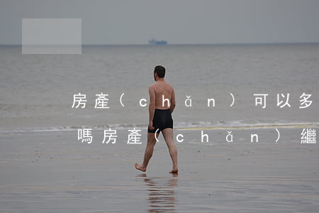 房產(chǎn)可以多個(gè)人繼承嗎(房產(chǎn)繼承可以隔輩繼承嗎)