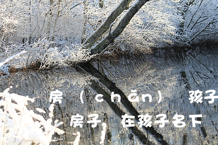 房產(chǎn)寫孩子的名字離婚有影響嗎(房子寫在孩子名下離婚)