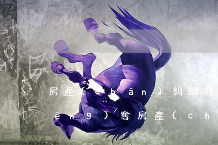 房產(chǎn)糾紛怎樣打官司(爭(zhēng)奪房產(chǎn)如何打官司)