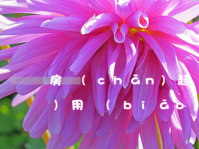 房產(chǎn)起訴的流程及費(fèi)用標(biāo)準(zhǔn)(房產(chǎn)起訴的流程及費(fèi)用標(biāo)準(zhǔn))