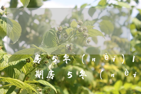 房貸5年內(nèi)18個(gè)月逾期(房貸5年內(nèi)有14個(gè)月逾期狀態(tài))