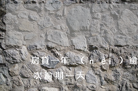 房貸一年內(nèi)逾期超過3次(房貸多次逾期一天)