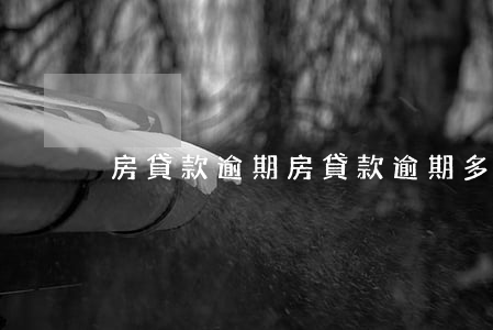 房貸款逾期(房貸款逾期多久會影響征信)