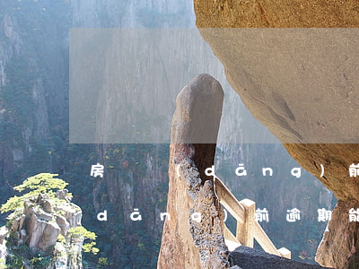 房貸當(dāng)前逾期可以貸款嗎(當(dāng)前逾期能貸款嗎)