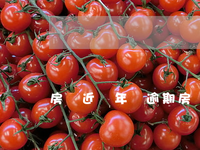 房貸近兩年無逾期(房貸兩天沒還算逾期嗎)