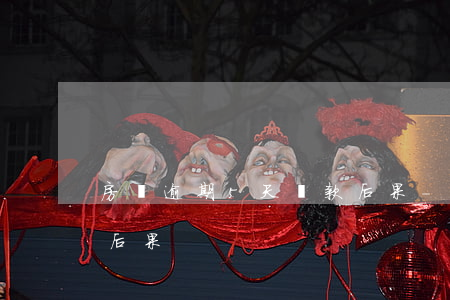 房貸逾期5天還款后果-房貸逾期5天還款后果