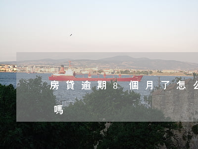 房貸逾期8個月了怎么辦(房貸逾期八天嚴重嗎)