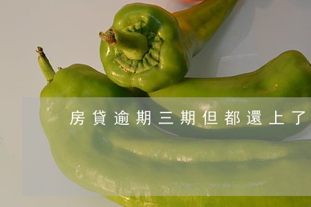 房貸逾期三期但都還上了(房貸逾期三期后果)